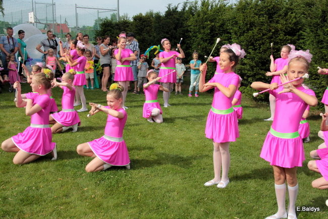 Ja i moja rodzina - Festyn PM 12 (zdjęcia)