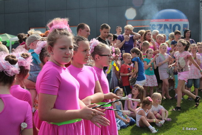 Ja i moja rodzina - Festyn PM 12 (zdjęcia)