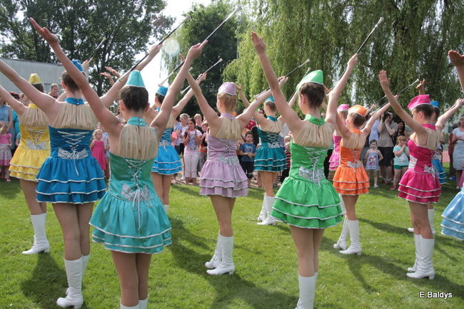 Ja i moja rodzina - Festyn PM 12 (zdjęcia)