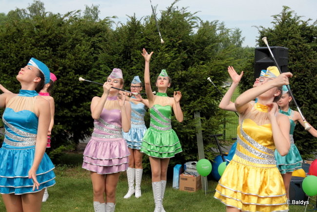 Ja i moja rodzina - Festyn PM 12 (zdjęcia)