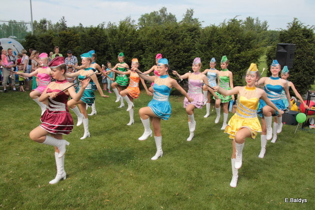 Ja i moja rodzina - Festyn PM 12 (zdjęcia)