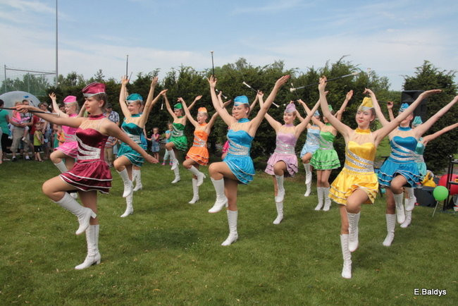 Ja i moja rodzina - Festyn PM 12 (zdjęcia)