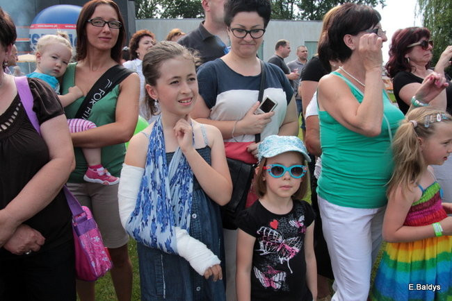 Ja i moja rodzina - Festyn PM 12 (zdjęcia)