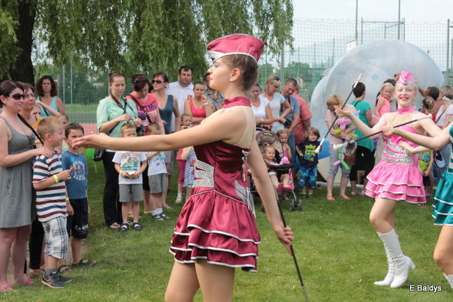 Ja i moja rodzina - Festyn PM 12 (zdjęcia)