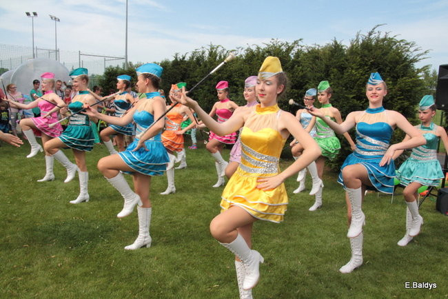 Ja i moja rodzina - Festyn PM 12 (zdjęcia)