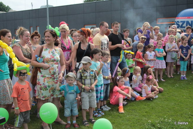 Ja i moja rodzina - Festyn PM 12 (zdjęcia)