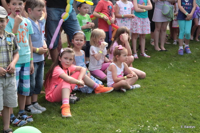 Ja i moja rodzina - Festyn PM 12 (zdjęcia)