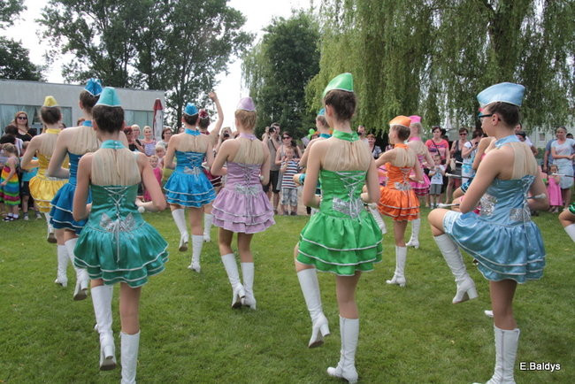 Ja i moja rodzina - Festyn PM 12 (zdjęcia)