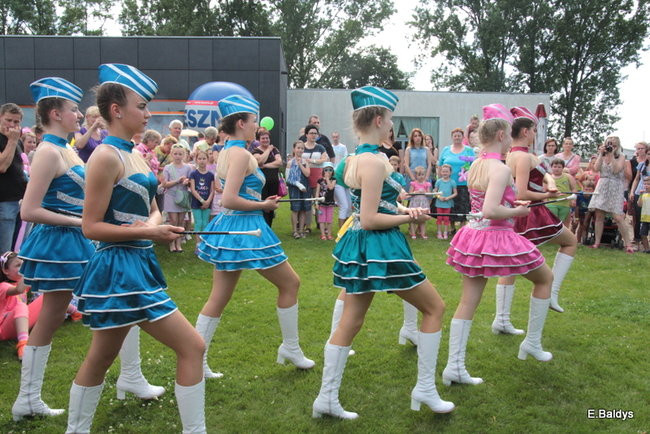 Ja i moja rodzina - Festyn PM 12 (zdjęcia)