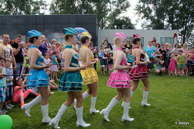 Ja i moja rodzina - Festyn PM 12 (zdjęcia)