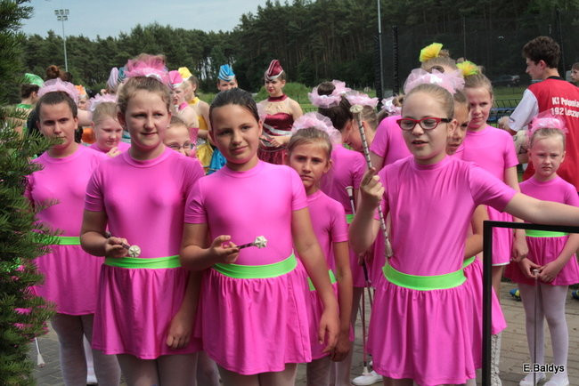 Ja i moja rodzina - Festyn PM 12 (zdjęcia)