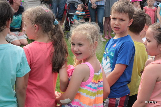 Ja i moja rodzina - Festyn PM 12 (zdjęcia)