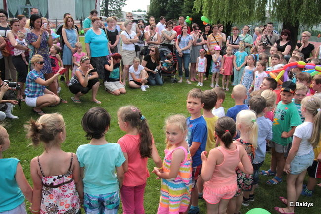 Ja i moja rodzina - Festyn PM 12 (zdjęcia)