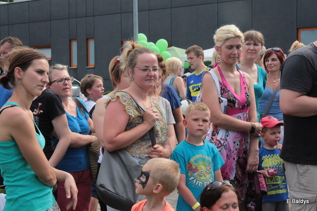 Ja i moja rodzina - Festyn PM 12 (zdjęcia)