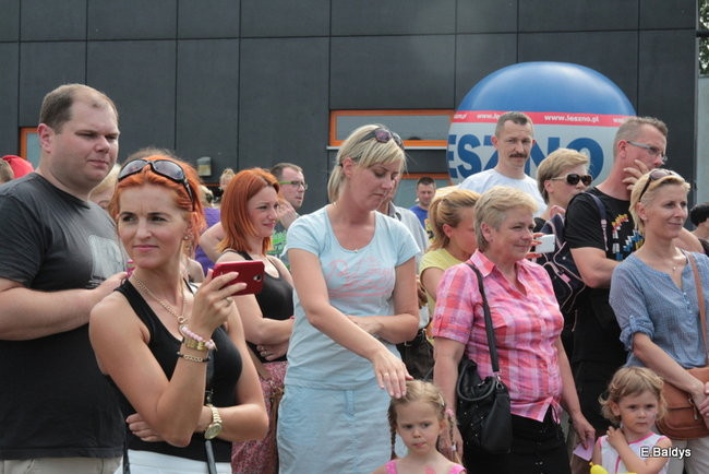 Ja i moja rodzina - Festyn PM 12 (zdjęcia)