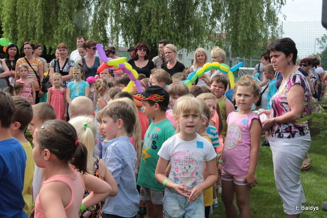 Ja i moja rodzina - Festyn PM 12 (zdjęcia)