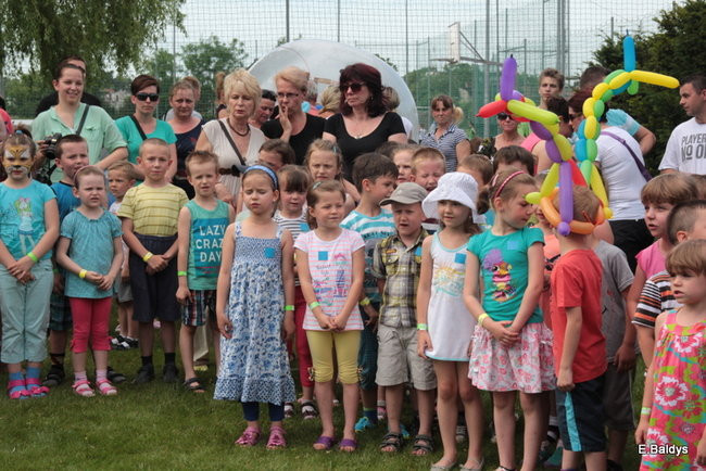 Ja i moja rodzina - Festyn PM 12 (zdjęcia)