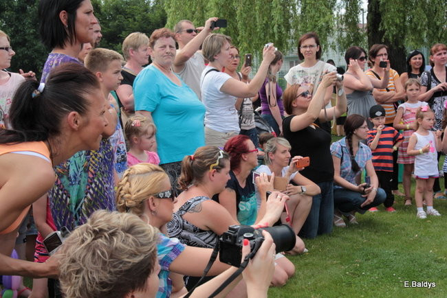 Ja i moja rodzina - Festyn PM 12 (zdjęcia)