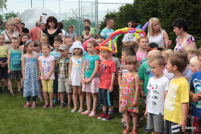 Ja i moja rodzina - Festyn PM 12 (zdjęcia)