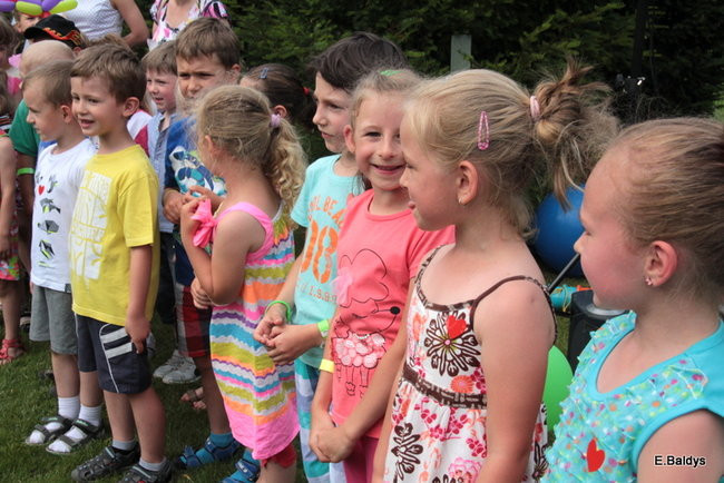 Ja i moja rodzina - Festyn PM 12 (zdjęcia)