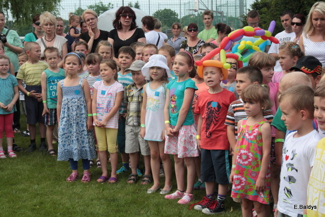 Ja i moja rodzina - Festyn PM 12 (zdjęcia)