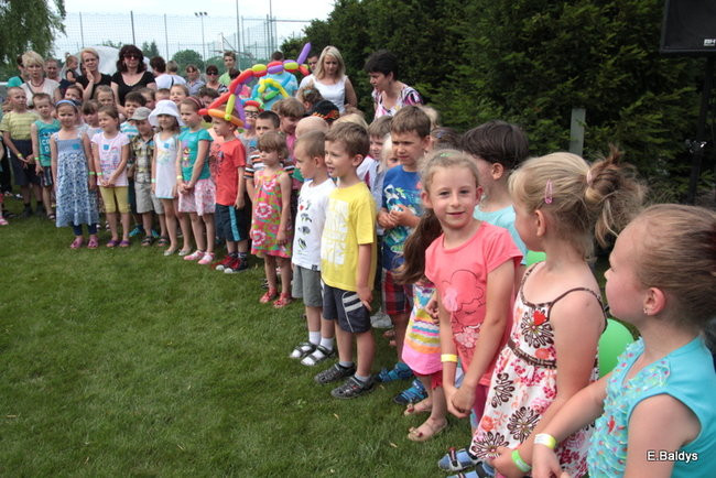 Ja i moja rodzina - Festyn PM 12 (zdjęcia)