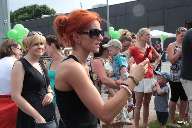 Ja i moja rodzina - Festyn PM 12 (zdjęcia)