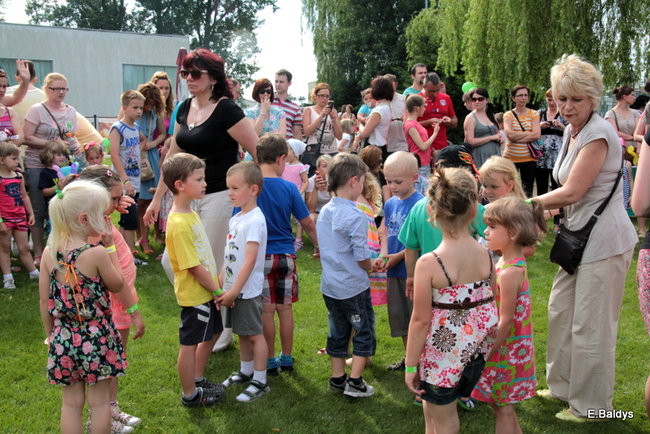 Ja i moja rodzina - Festyn PM 12 (zdjęcia)