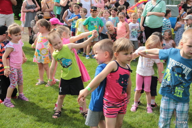 Ja i moja rodzina - Festyn PM 12 (zdjęcia)