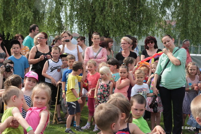 Ja i moja rodzina - Festyn PM 12 (zdjęcia)