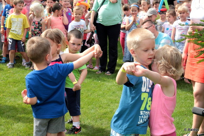 Ja i moja rodzina - Festyn PM 12 (zdjęcia)