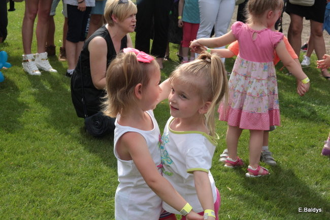 Ja i moja rodzina - Festyn PM 12 (zdjęcia)