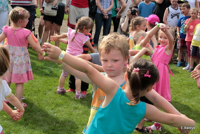Ja i moja rodzina - Festyn PM 12 (zdjęcia)