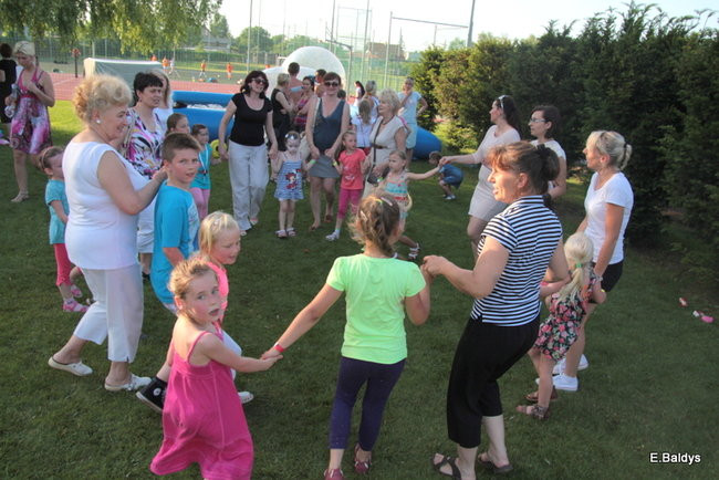 Ja i moja rodzina - Festyn PM 12 (zdjęcia)