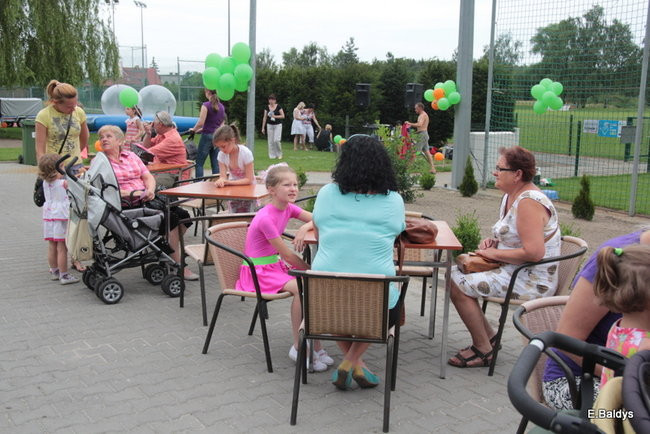 Ja i moja rodzina - Festyn PM 12 (zdjęcia)