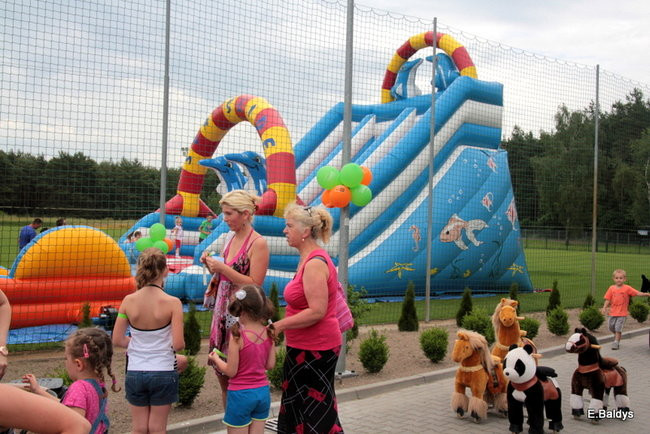 Ja i moja rodzina - Festyn PM 12 (zdjęcia)