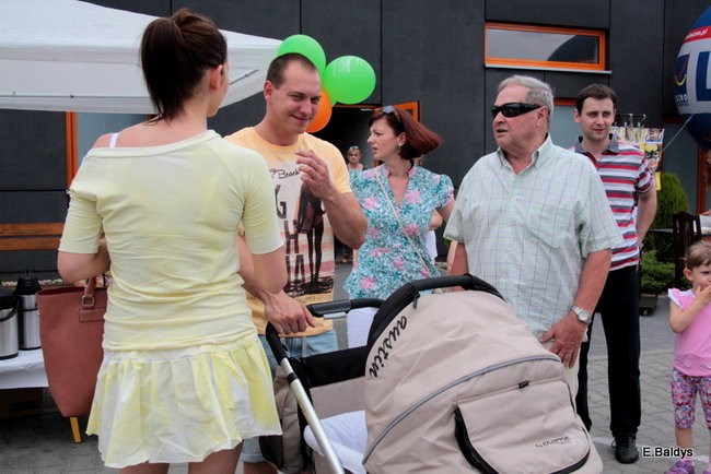 Ja i moja rodzina - Festyn PM 12 (zdjęcia)