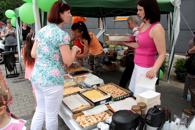 Ja i moja rodzina - Festyn PM 12 (zdjęcia)