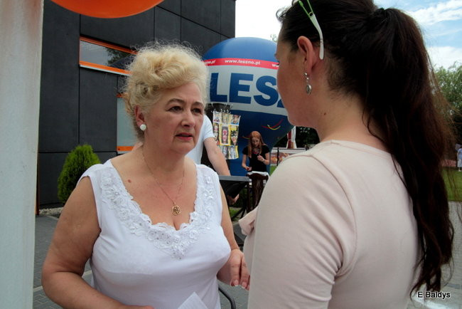 Ja i moja rodzina - Festyn PM 12 (zdjęcia)