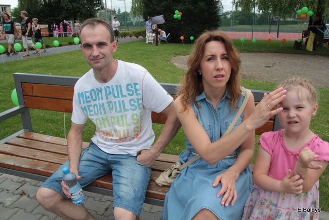 Ja i moja rodzina - Festyn PM 12 (zdjęcia)