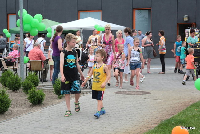 Ja i moja rodzina - Festyn PM 12 (zdjęcia)