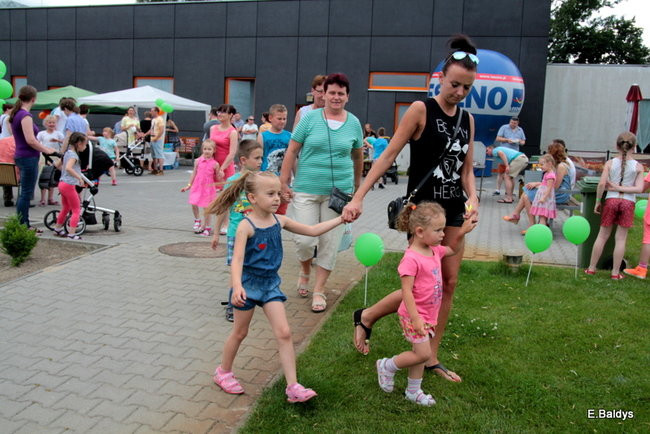 Ja i moja rodzina - Festyn PM 12 (zdjęcia)