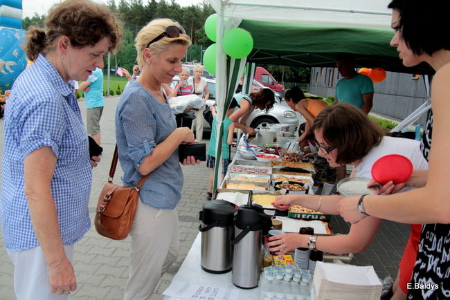 Ja i moja rodzina - Festyn PM 12 (zdjęcia)