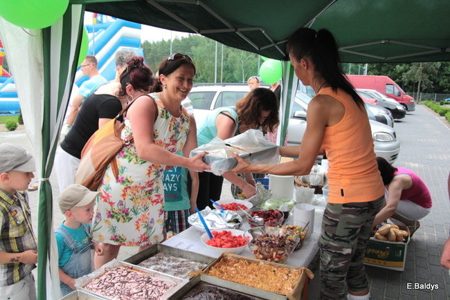 Ja i moja rodzina - Festyn PM 12 (zdjęcia)