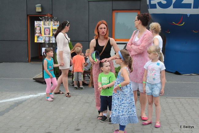 Ja i moja rodzina - Festyn PM 12 (zdjęcia)