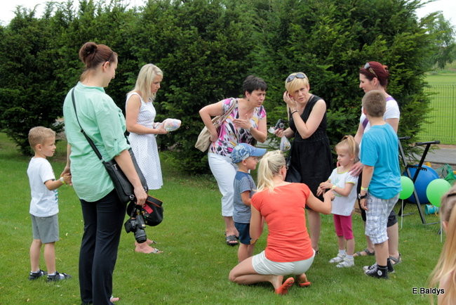 Ja i moja rodzina - Festyn PM 12 (zdjęcia)