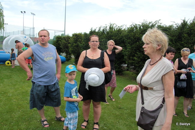 Ja i moja rodzina - Festyn PM 12 (zdjęcia)