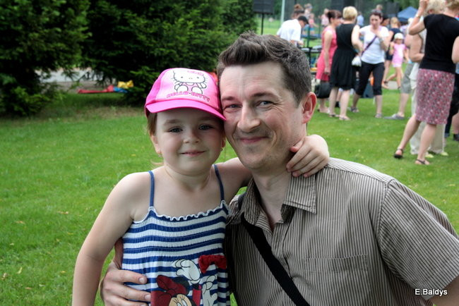 Ja i moja rodzina - Festyn PM 12 (zdjęcia)