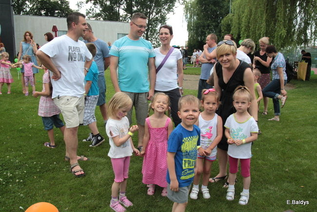 Ja i moja rodzina - Festyn PM 12 (zdjęcia)