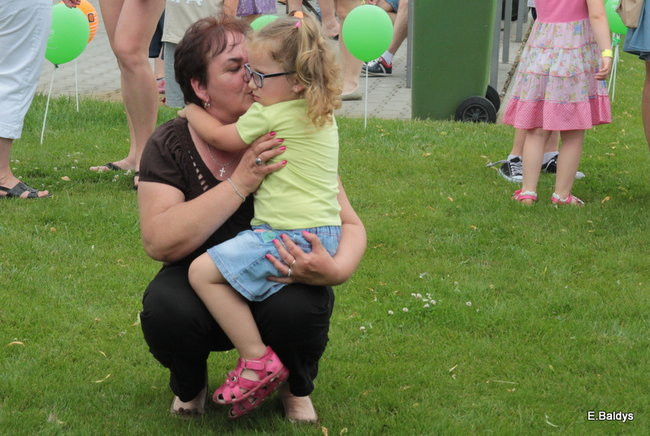 Ja i moja rodzina - Festyn PM 12 (zdjęcia)